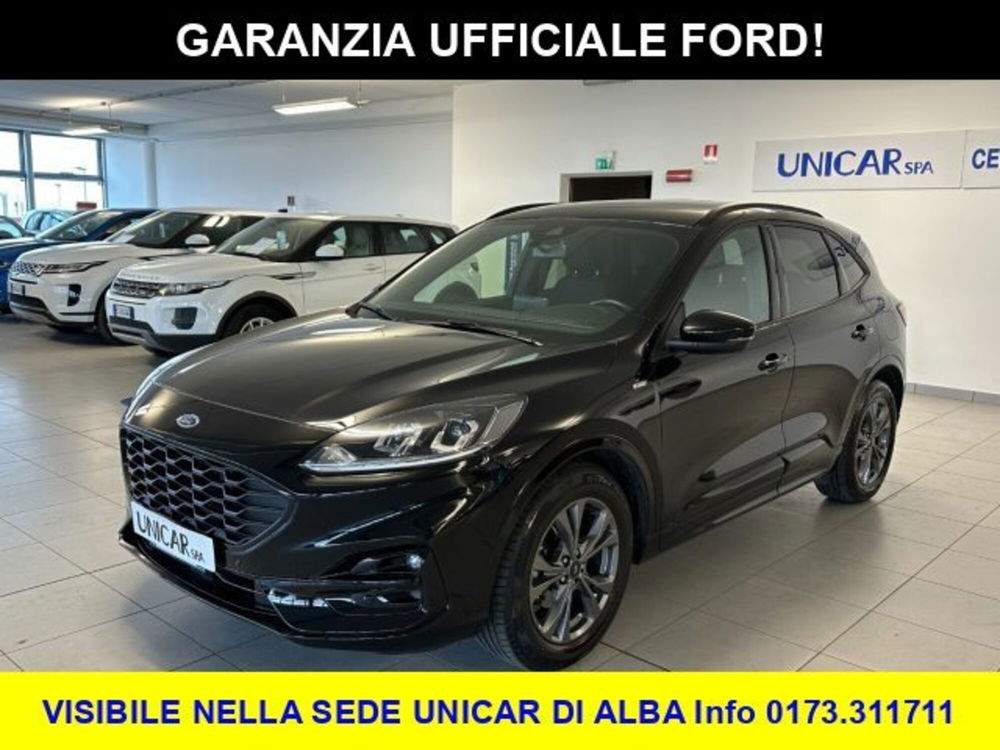 Ford Kuga usata a Cuneo