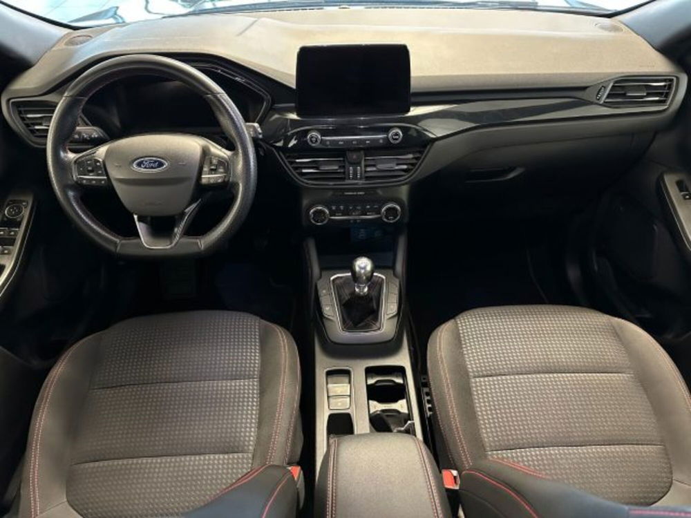 Ford Kuga usata a Cuneo (10)