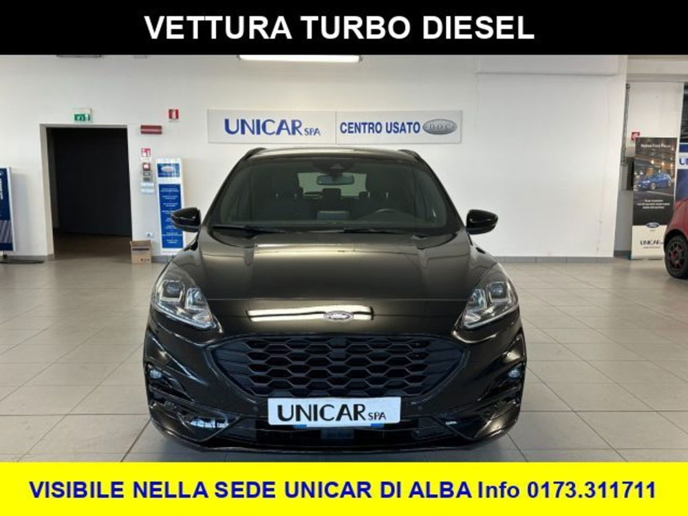 Ford Kuga usata a Cuneo (2)