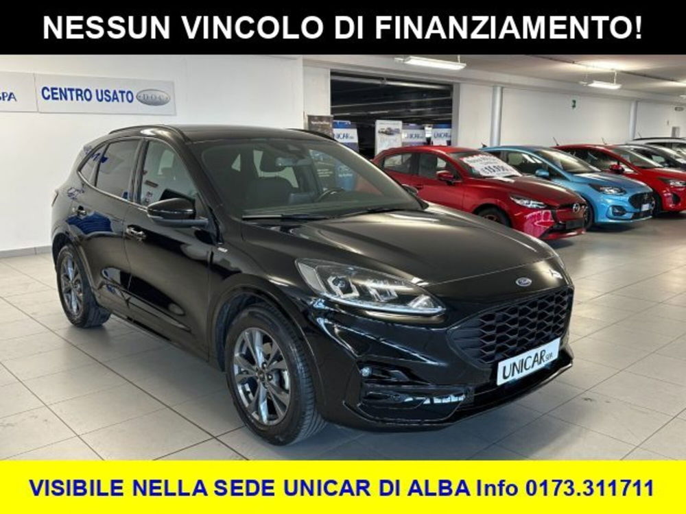 Ford Kuga usata a Cuneo (3)