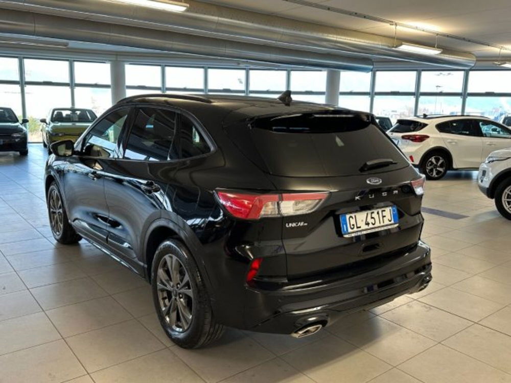 Ford Kuga usata a Cuneo (5)