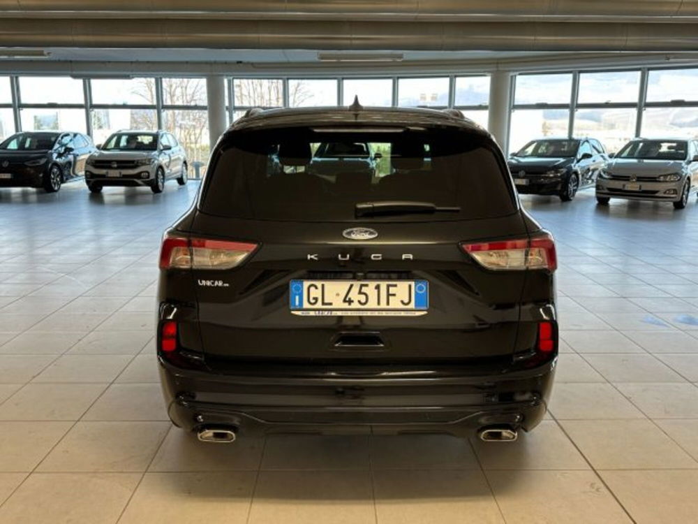 Ford Kuga usata a Cuneo (6)