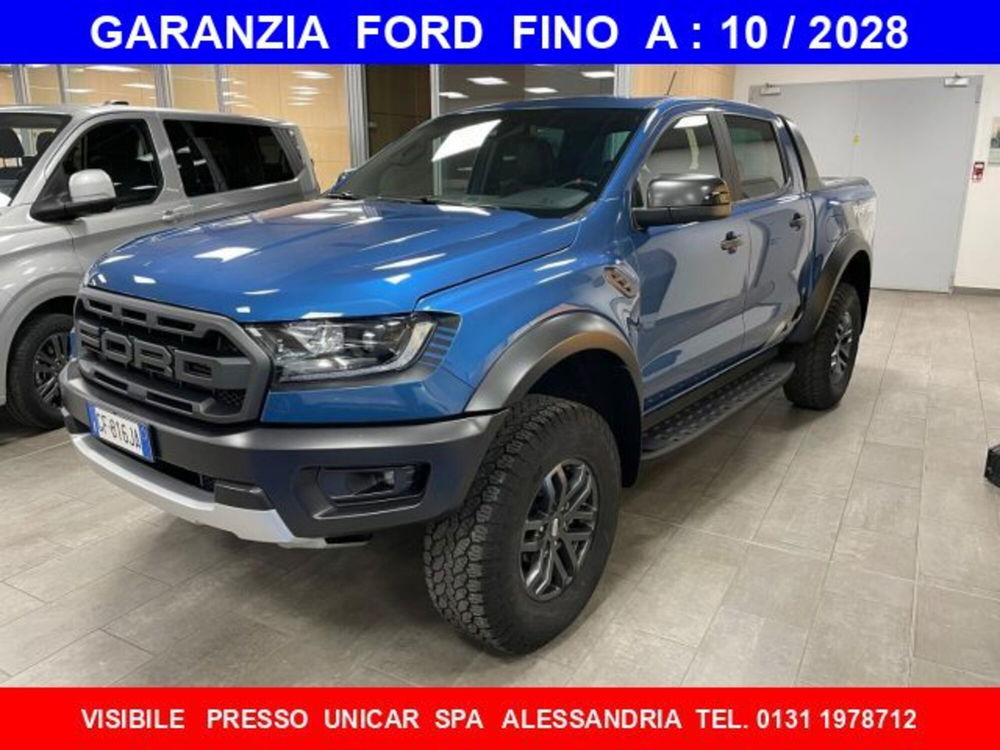 Ford Ranger Pick-up usata a Cuneo