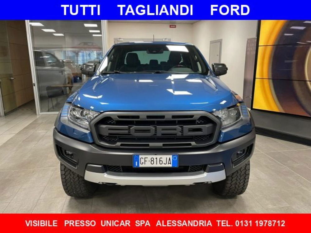 Ford Ranger Pick-up usata a Cuneo (2)