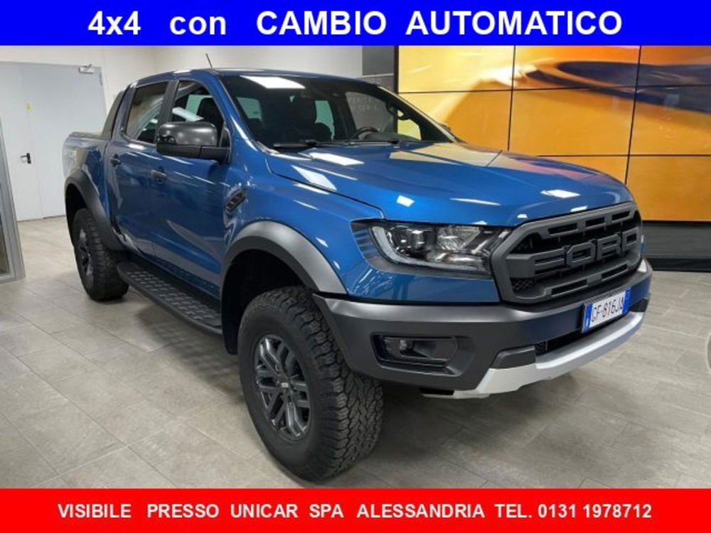 Ford Ranger Pick-up usata a Cuneo (3)