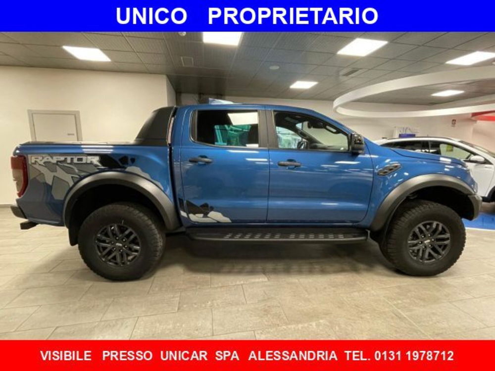 Ford Ranger Pick-up usata a Cuneo (4)