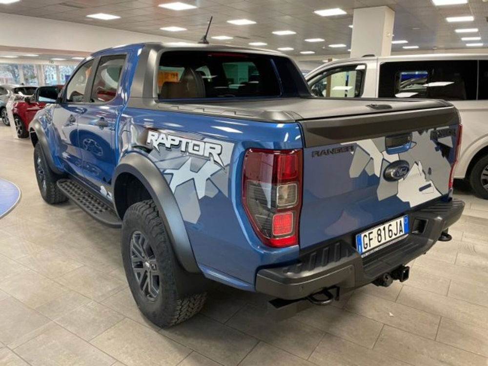 Ford Ranger Pick-up usata a Cuneo (5)