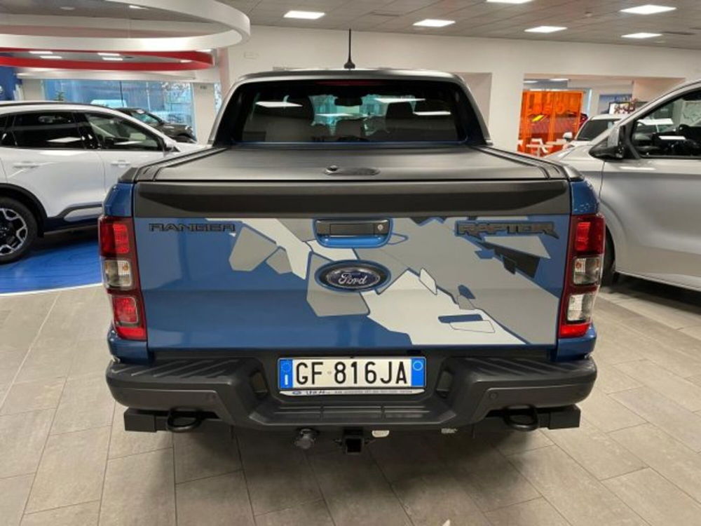 Ford Ranger Pick-up usata a Cuneo (6)