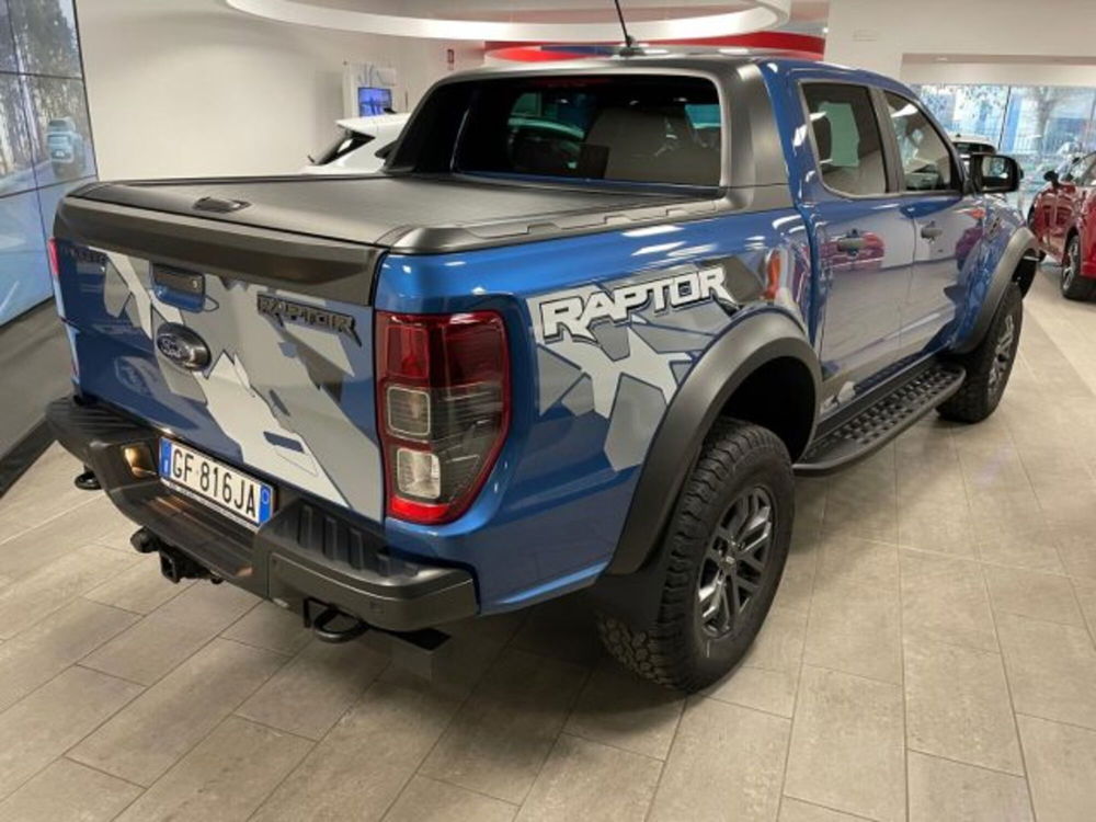 Ford Ranger Pick-up usata a Cuneo (8)