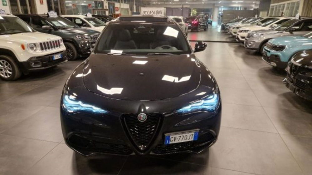 Alfa Romeo Stelvio nuova a Modena