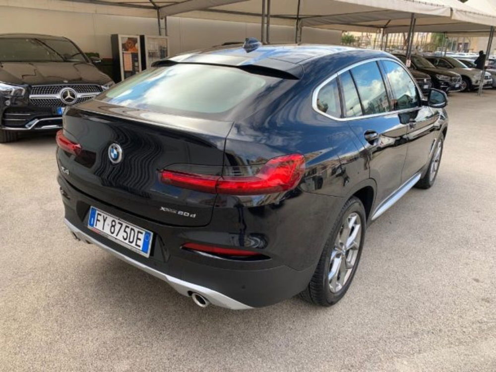 BMW X4 usata a Trapani (19)