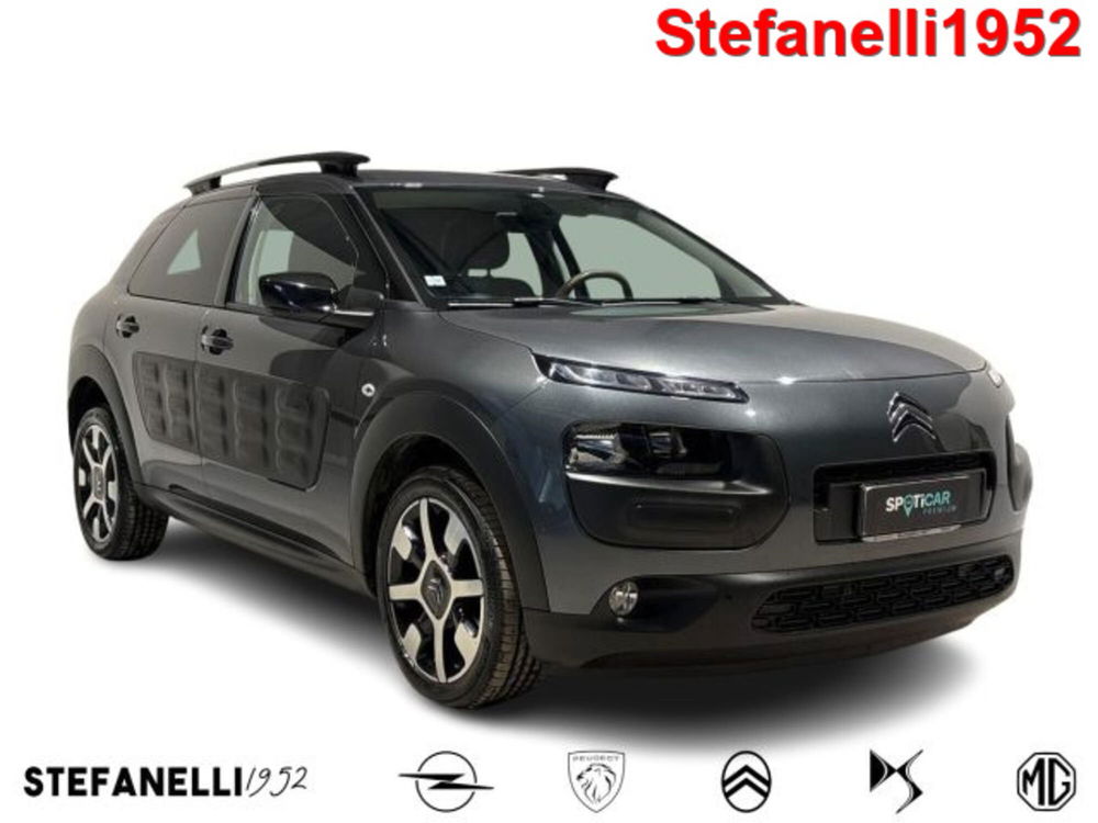 Citroen C4 Cactus usata a Bologna