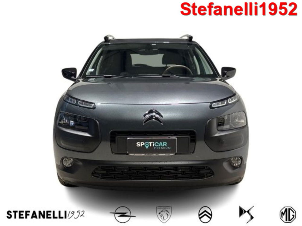 Citroen C4 Cactus usata a Bologna (2)