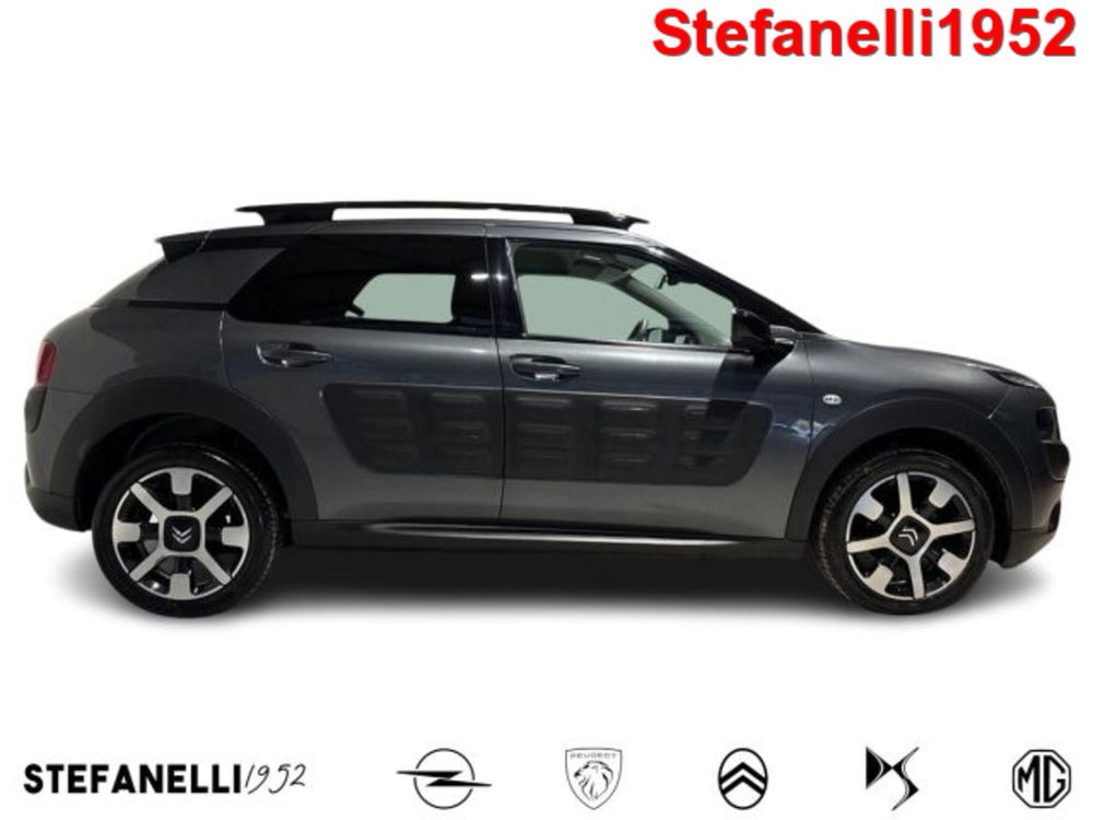 Citroen C4 Cactus usata a Bologna (3)