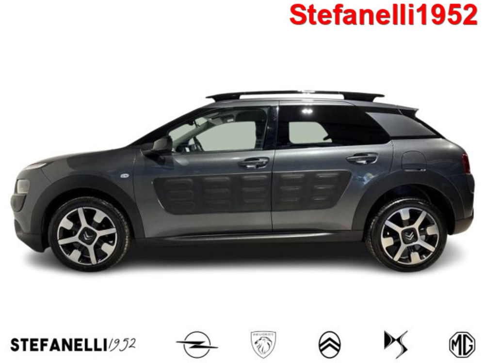 Citroen C4 Cactus usata a Bologna (4)