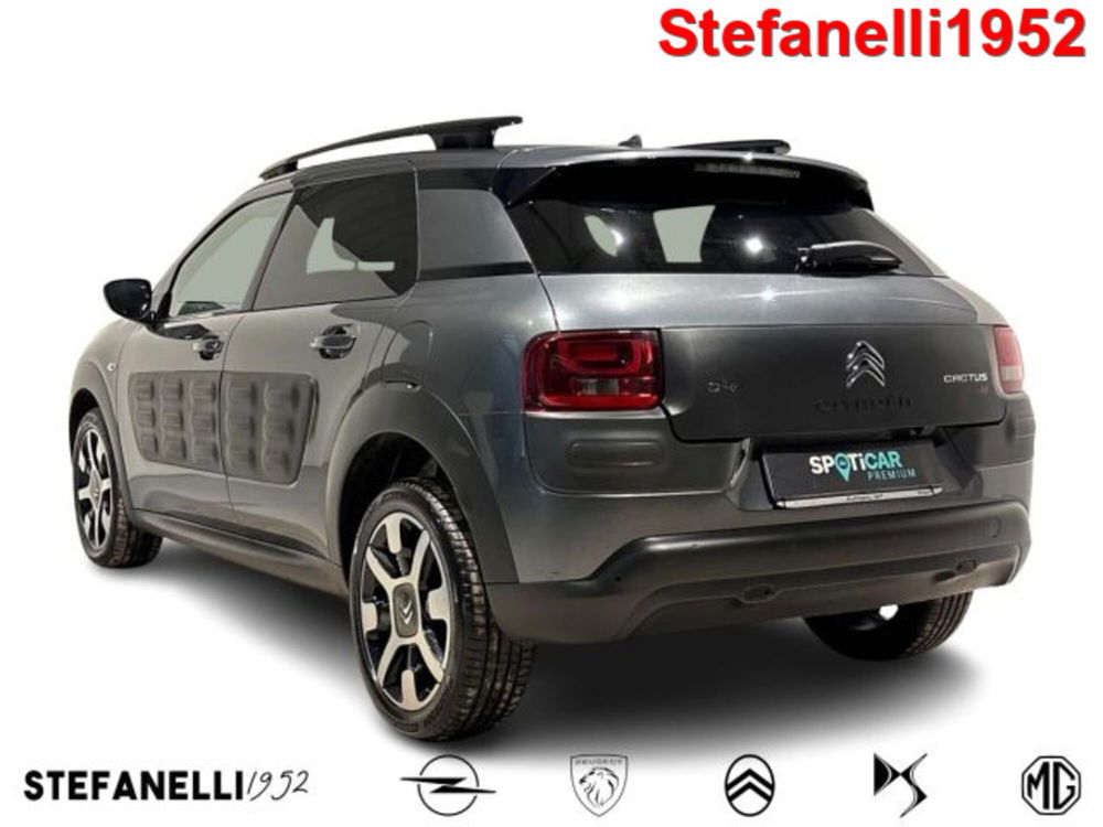 Citroen C4 Cactus usata a Bologna (5)