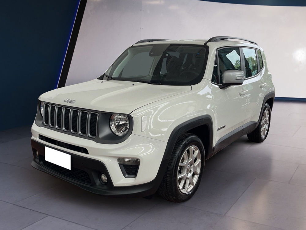 Jeep Renegade nuova a Torino (2)