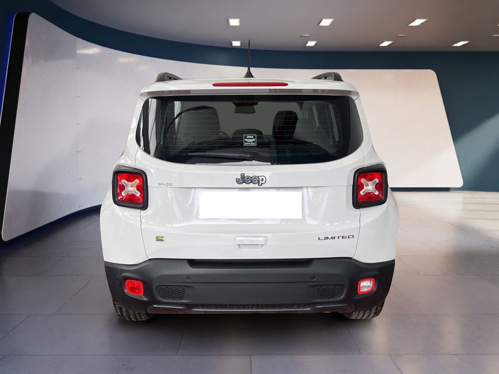 Jeep Renegade nuova a Torino (6)