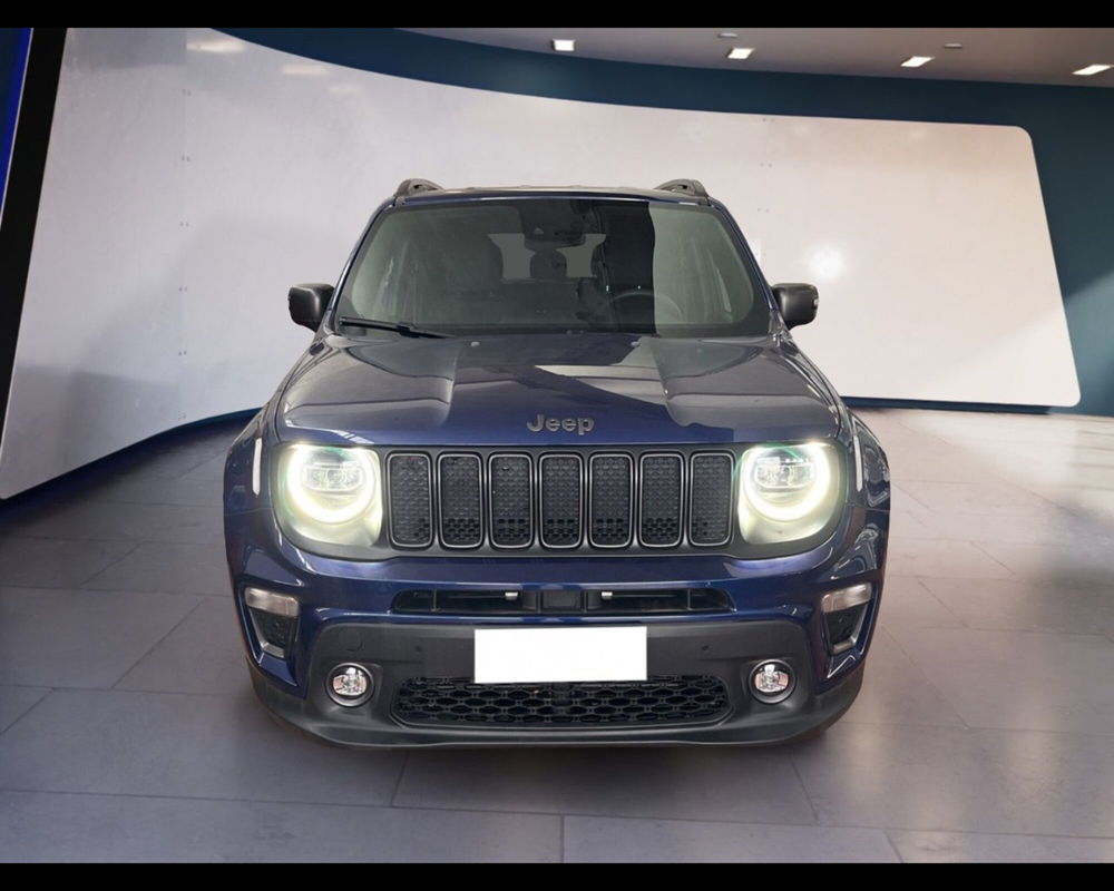 Jeep Renegade usata a Torino