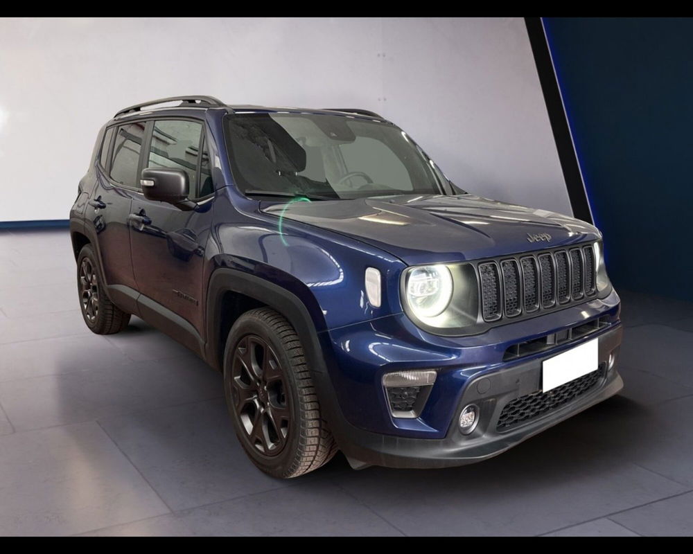 Jeep Renegade usata a Torino (8)