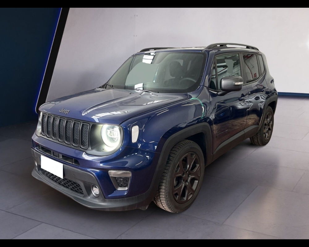 Jeep Renegade usata a Torino (9)