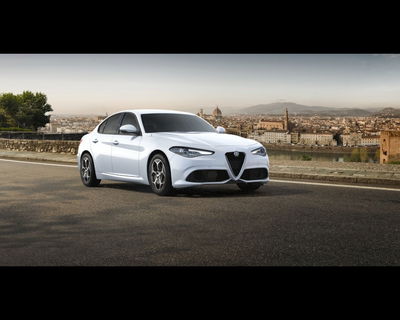 Alfa Romeo Giulia 2.2 Turbodiesel 160 CV Super del 2022 usata a Torino