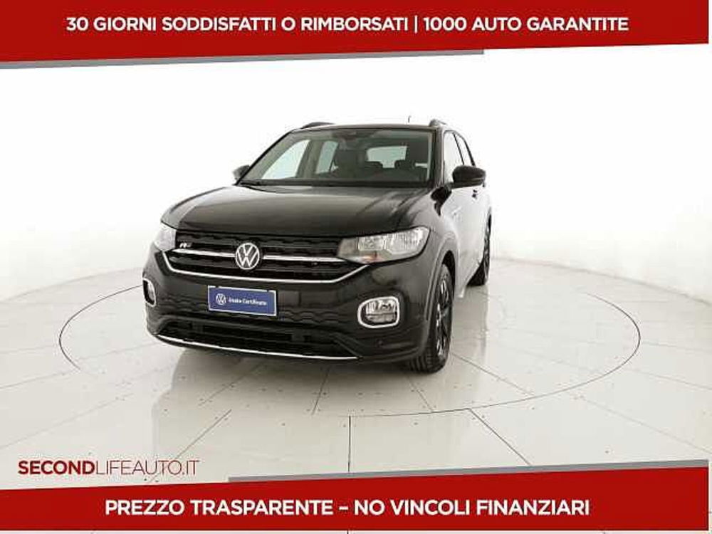 Volkswagen T-Cross usata a Chieti