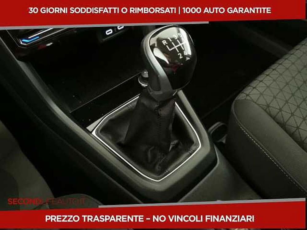 Volkswagen T-Cross usata a Chieti (13)