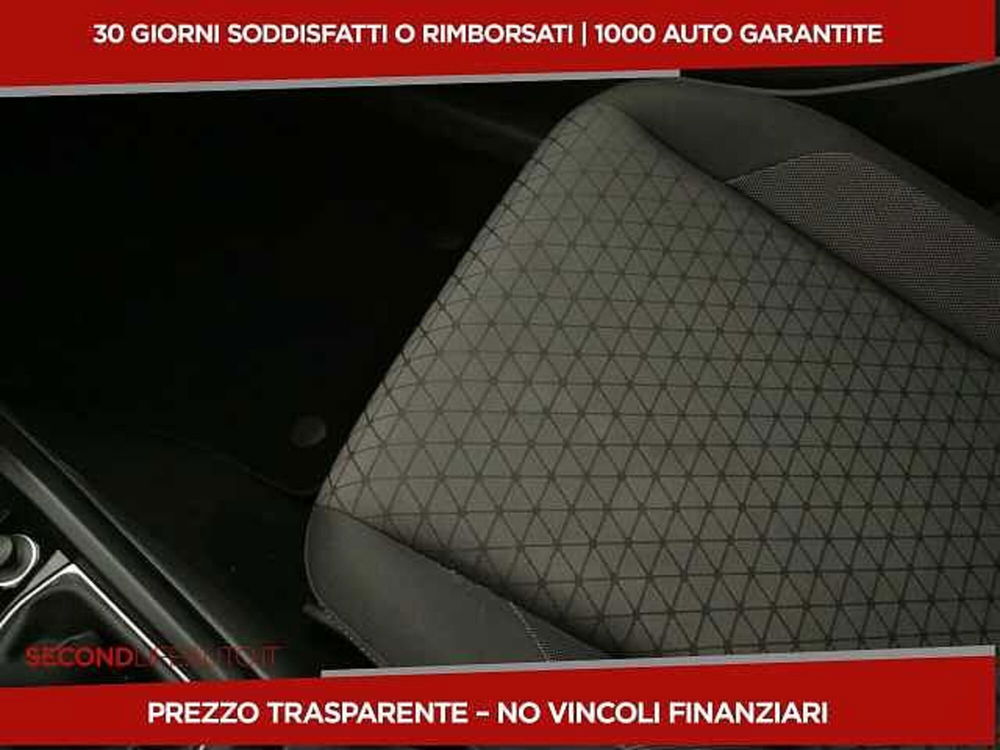 Volkswagen T-Cross usata a Chieti (14)