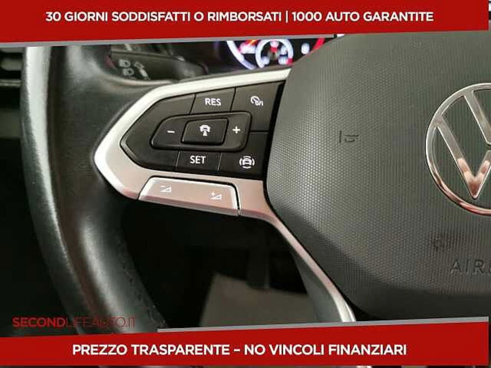 Volkswagen T-Cross usata a Chieti (15)