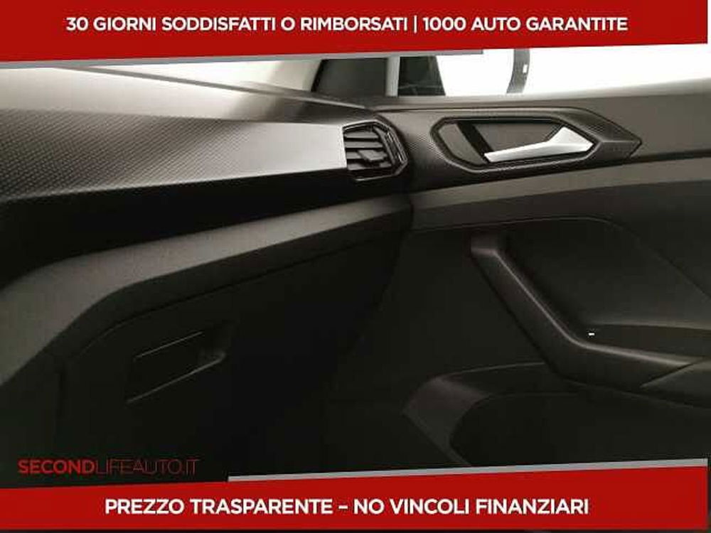 Volkswagen T-Cross usata a Chieti (17)