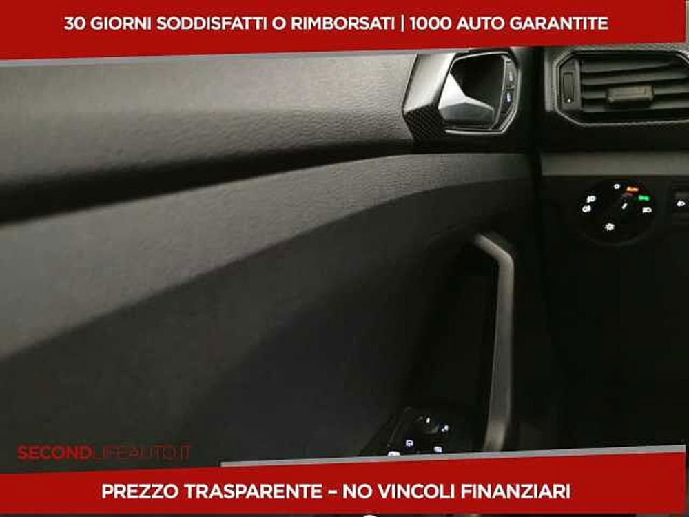 Volkswagen T-Cross usata a Chieti (19)