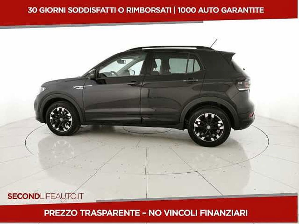 Volkswagen T-Cross usata a Chieti (2)