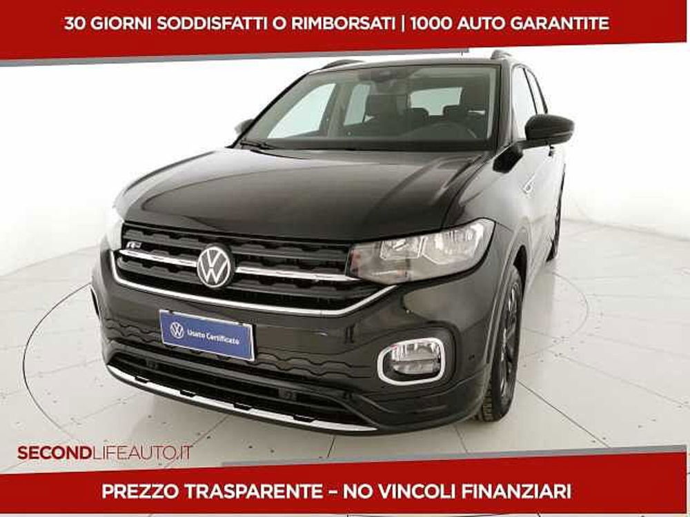 Volkswagen T-Cross usata a Chieti (20)