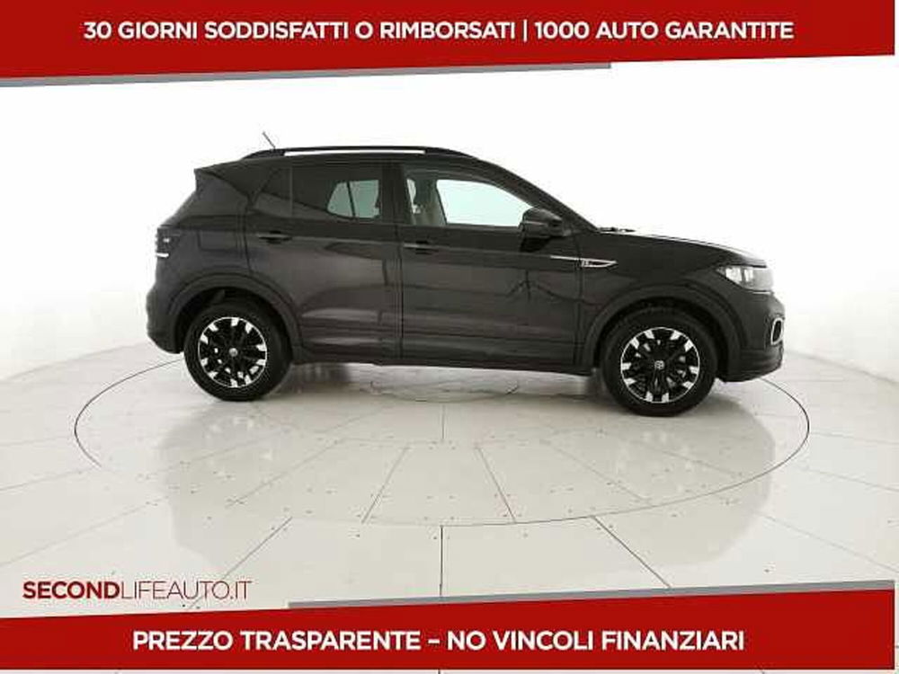 Volkswagen T-Cross usata a Chieti (4)