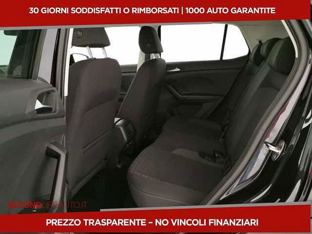 Volkswagen T-Cross usata a Chieti (6)