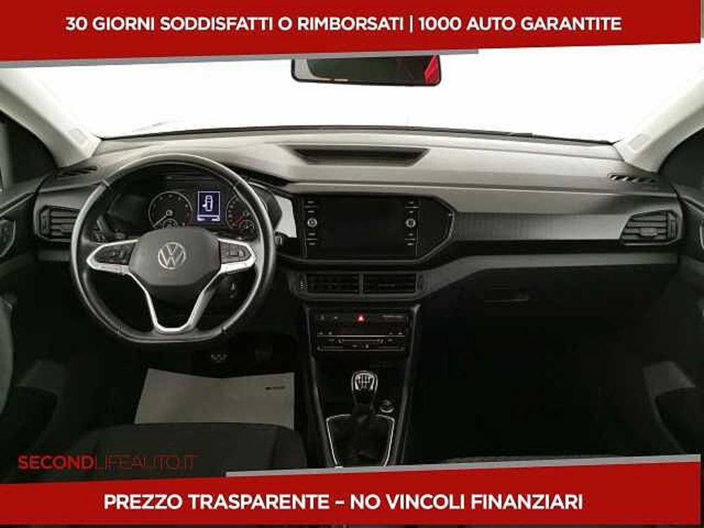 Volkswagen T-Cross usata a Chieti (8)