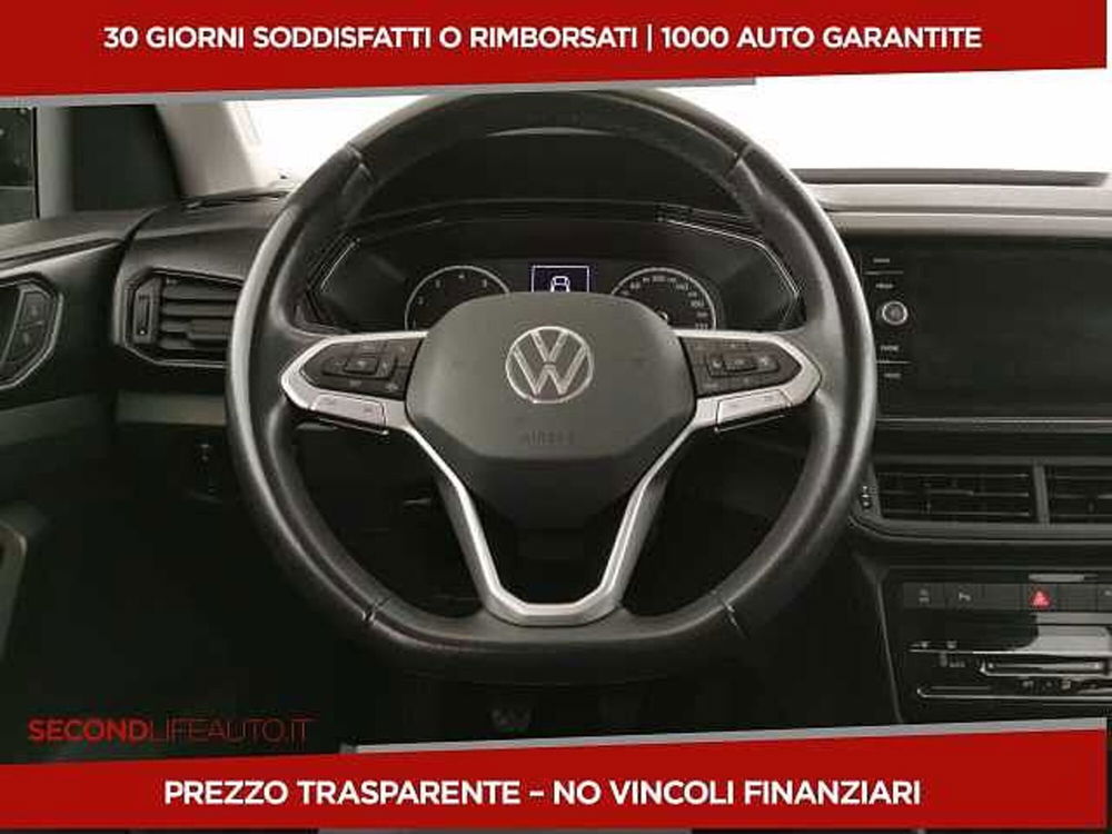 Volkswagen T-Cross usata a Chieti (9)