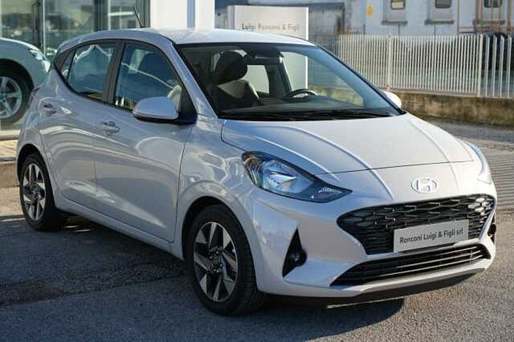 Hyundai i10 usata a Rovigo