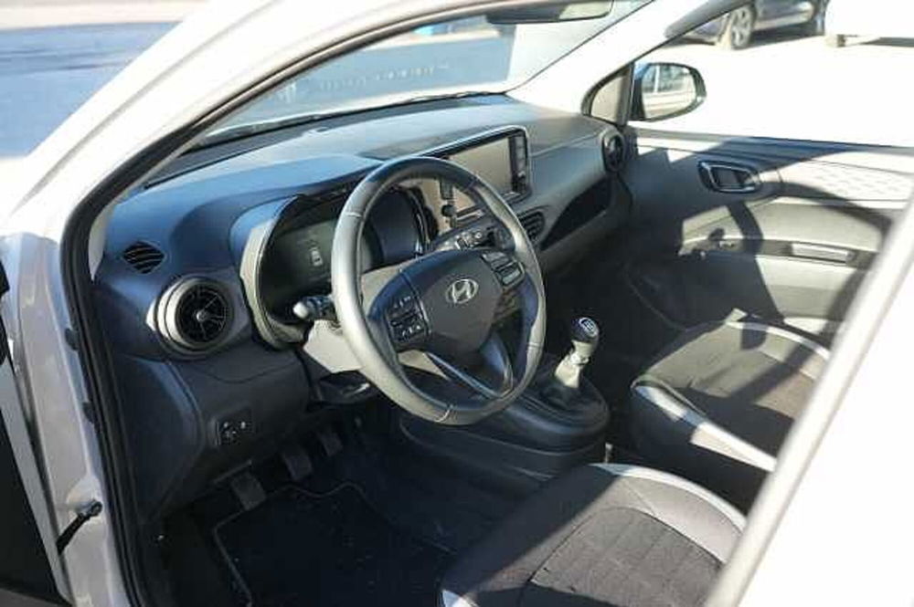 Hyundai i10 usata a Rovigo (10)