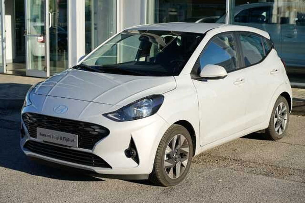 Hyundai i10 usata a Rovigo (3)