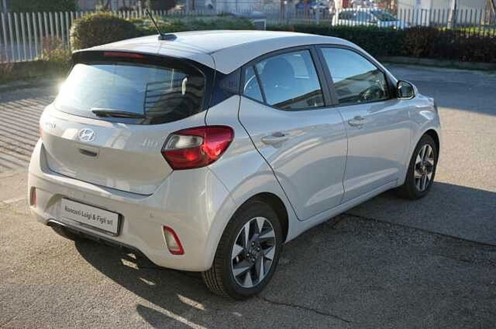 Hyundai i10 usata a Rovigo (5)