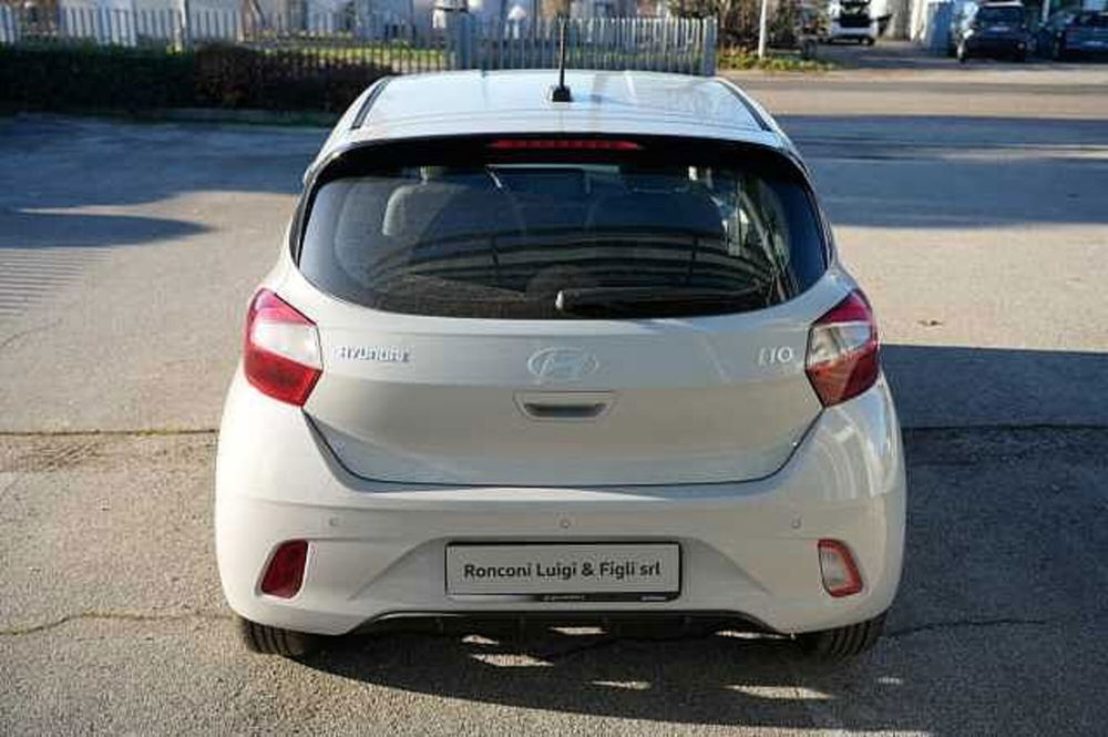 Hyundai i10 usata a Rovigo (6)