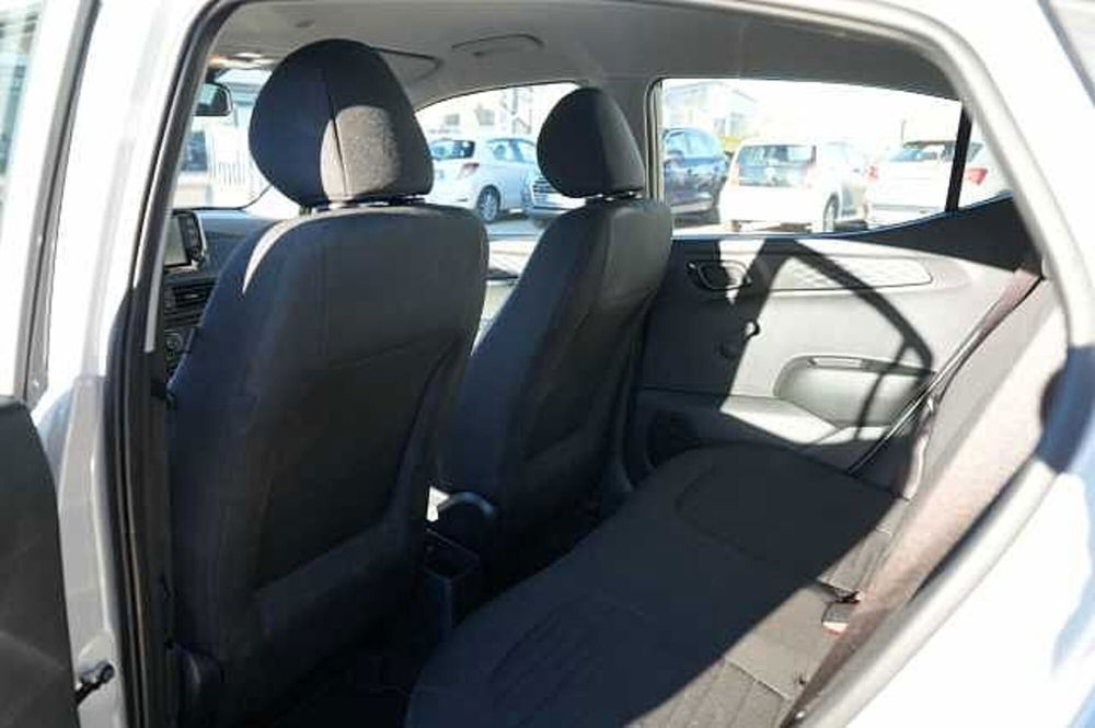 Hyundai i10 usata a Rovigo (8)