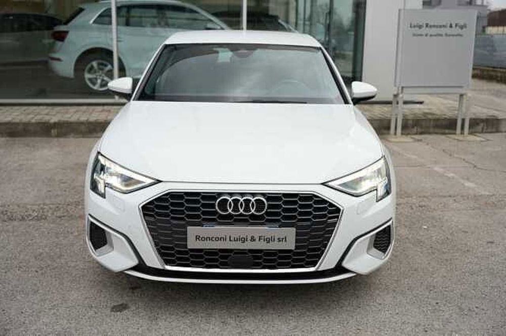 Audi A3 Sportback usata a Rovigo (2)