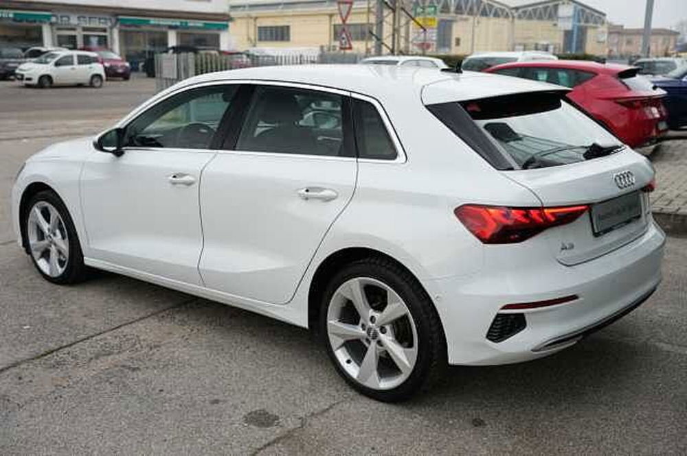 Audi A3 Sportback usata a Rovigo (6)