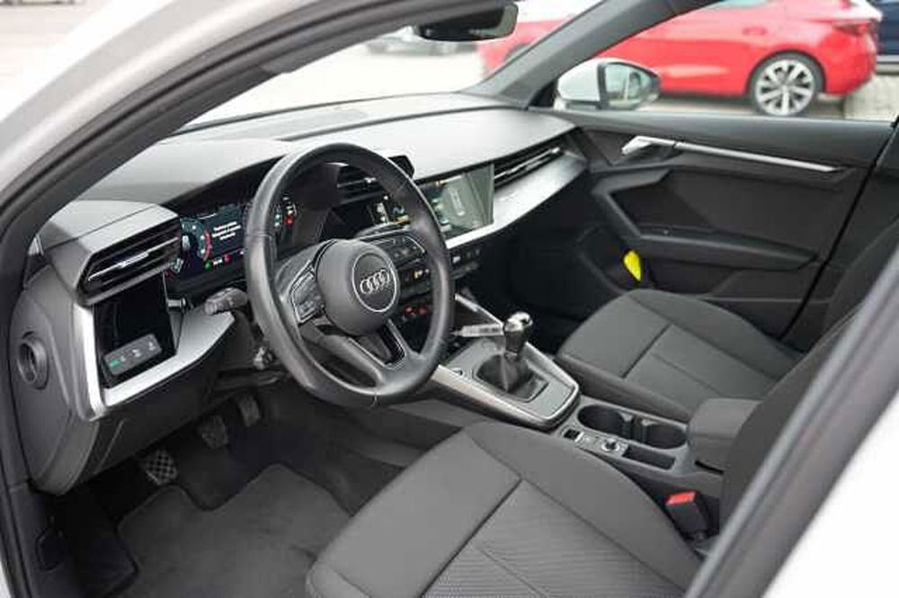 Audi A3 Sportback usata a Rovigo (8)