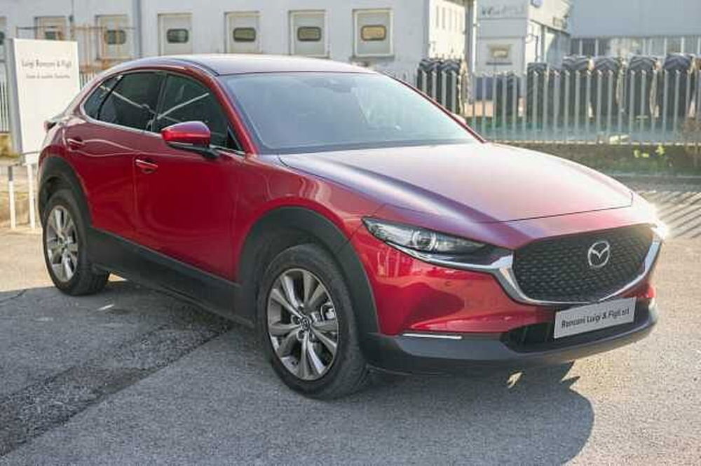 Mazda CX-30 usata a Rovigo