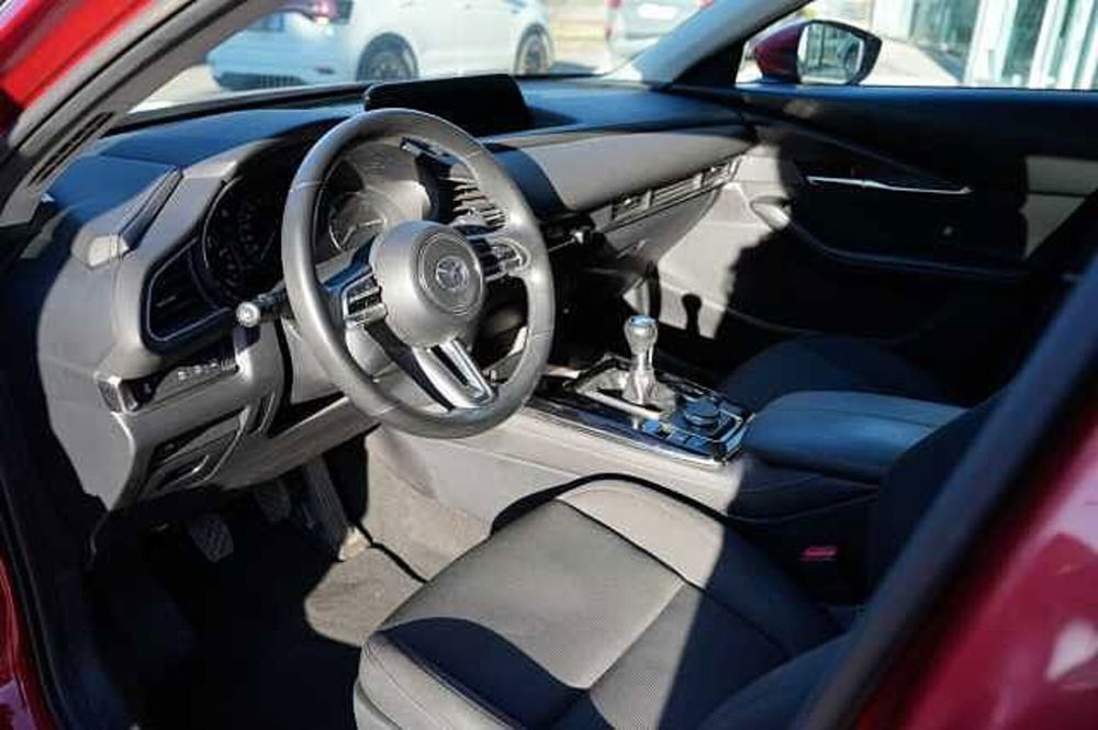 Mazda CX-30 usata a Rovigo (10)