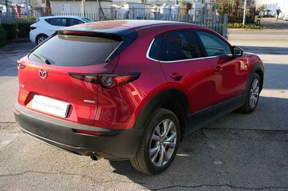 Mazda CX-30 usata a Rovigo (13)